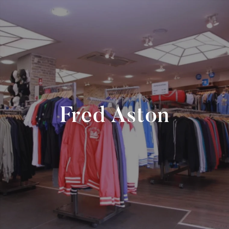 Fred Aston