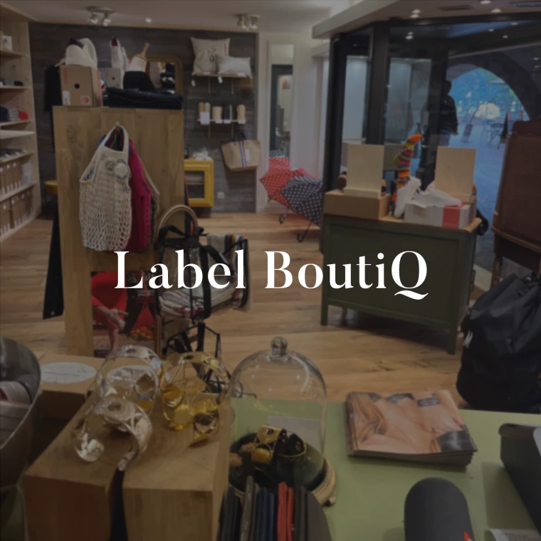 Label BoutiQ