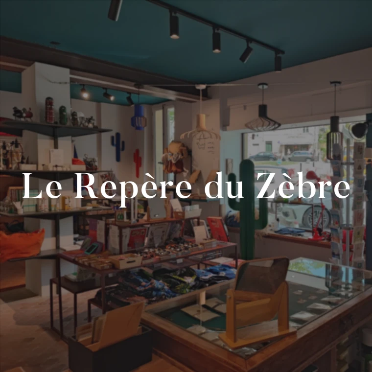 Le repère du Zèbre