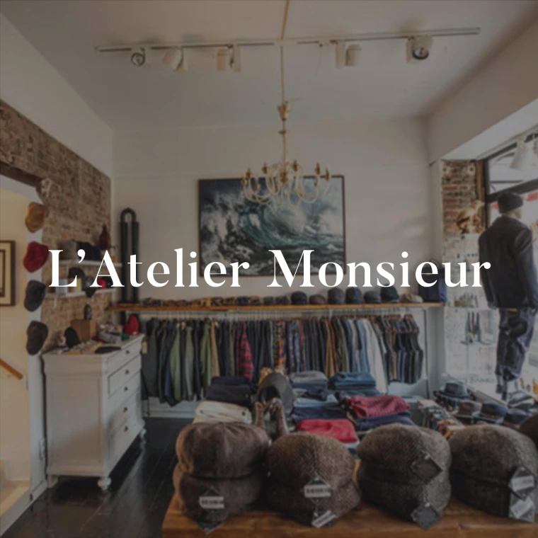 L'Atelier Monsieur