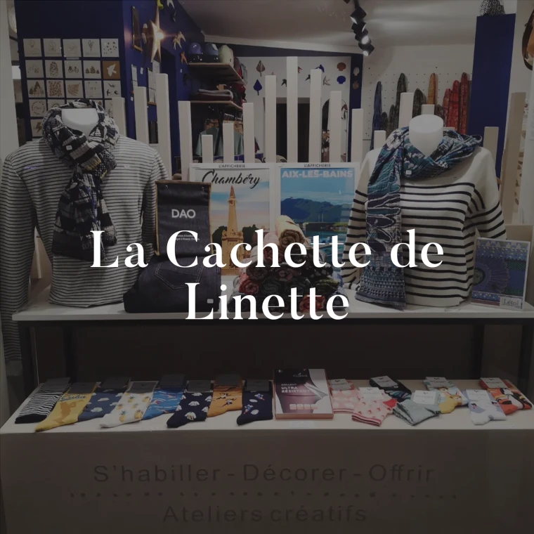 La Cachette de Linette