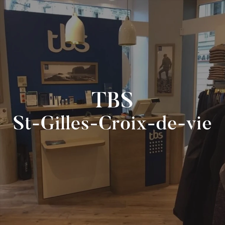 TBS St-Gilles-Croix-de-Vie TBS St-Gilles-Croix-de-Vie