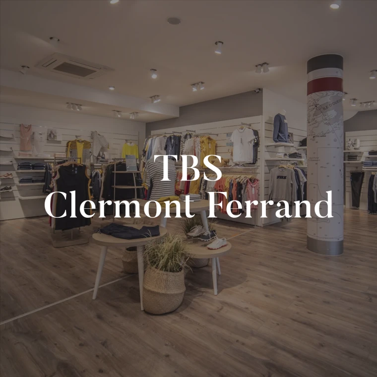 TBS Clermont Ferrand TBS Clermont Ferrand