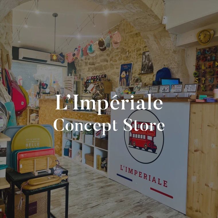 L'Impériale Concept Store