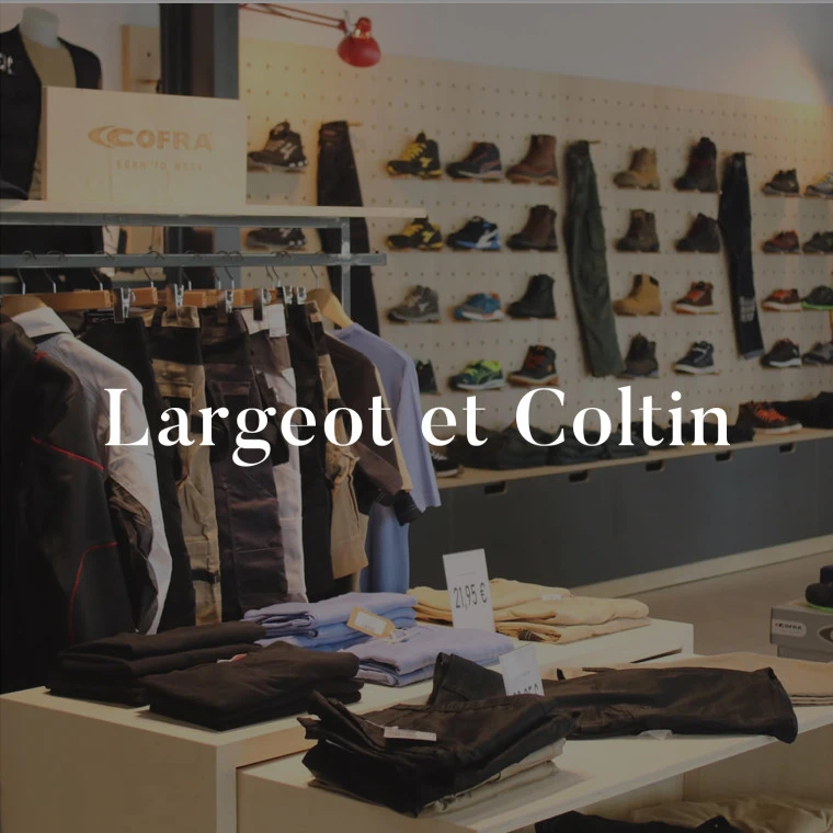 Largeot et Coltin